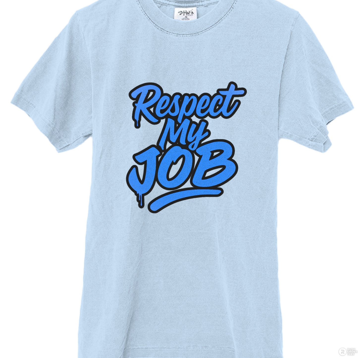 Sky Blue - FRONT