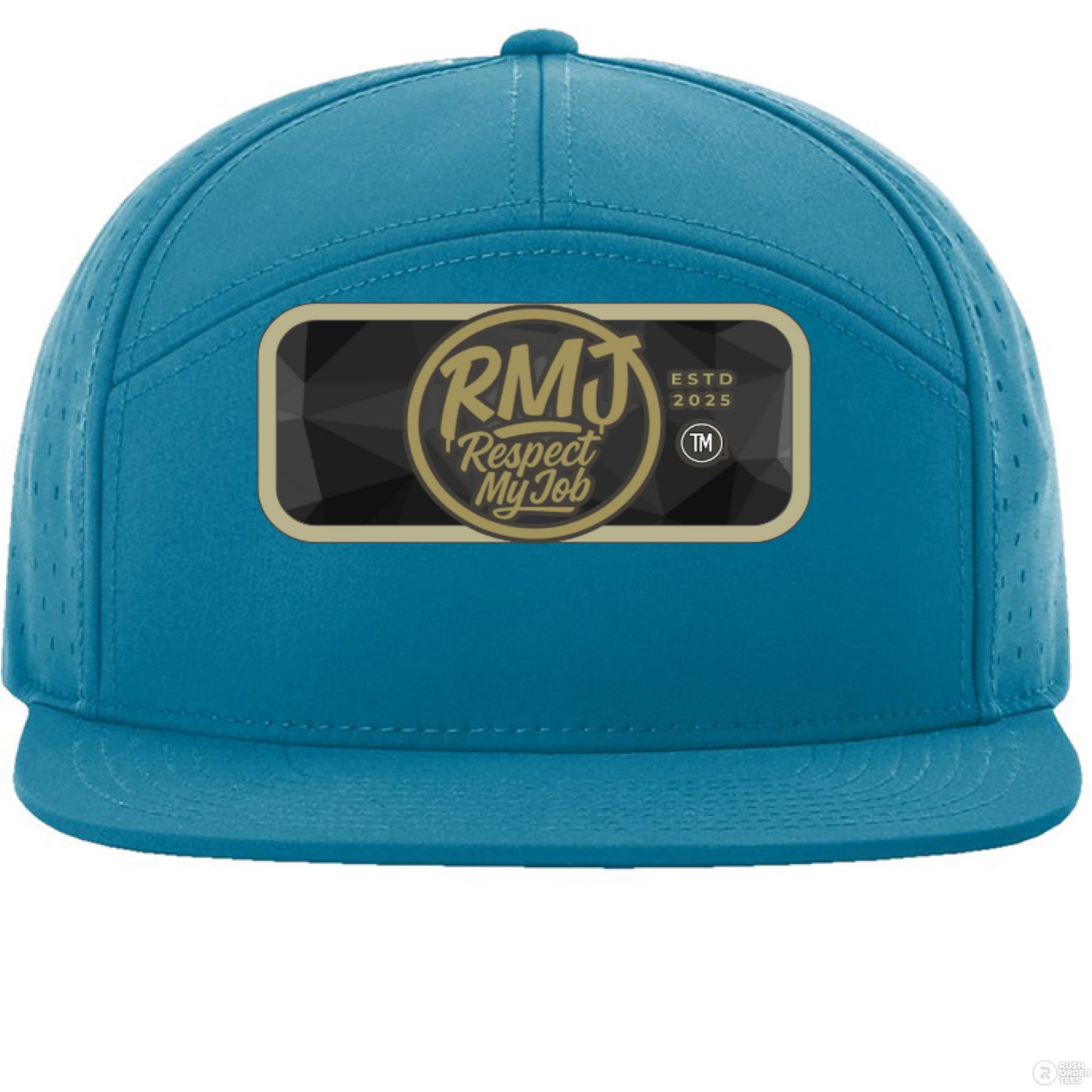 Pool Blue - FRONT